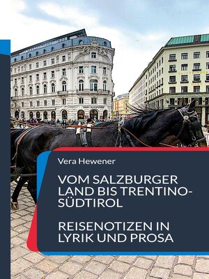 cover image of Vom Salzburger Land bis Trentino-Südtirol